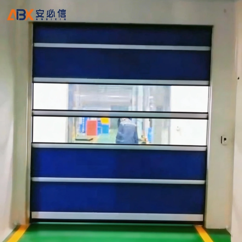 漯河工业快速门