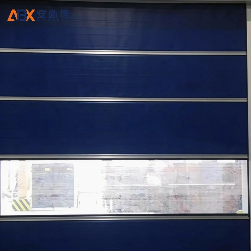 漯河自动快速门