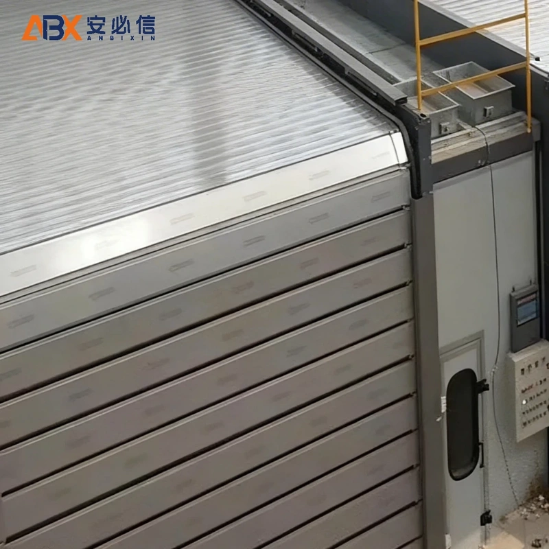 漯河金属快速门